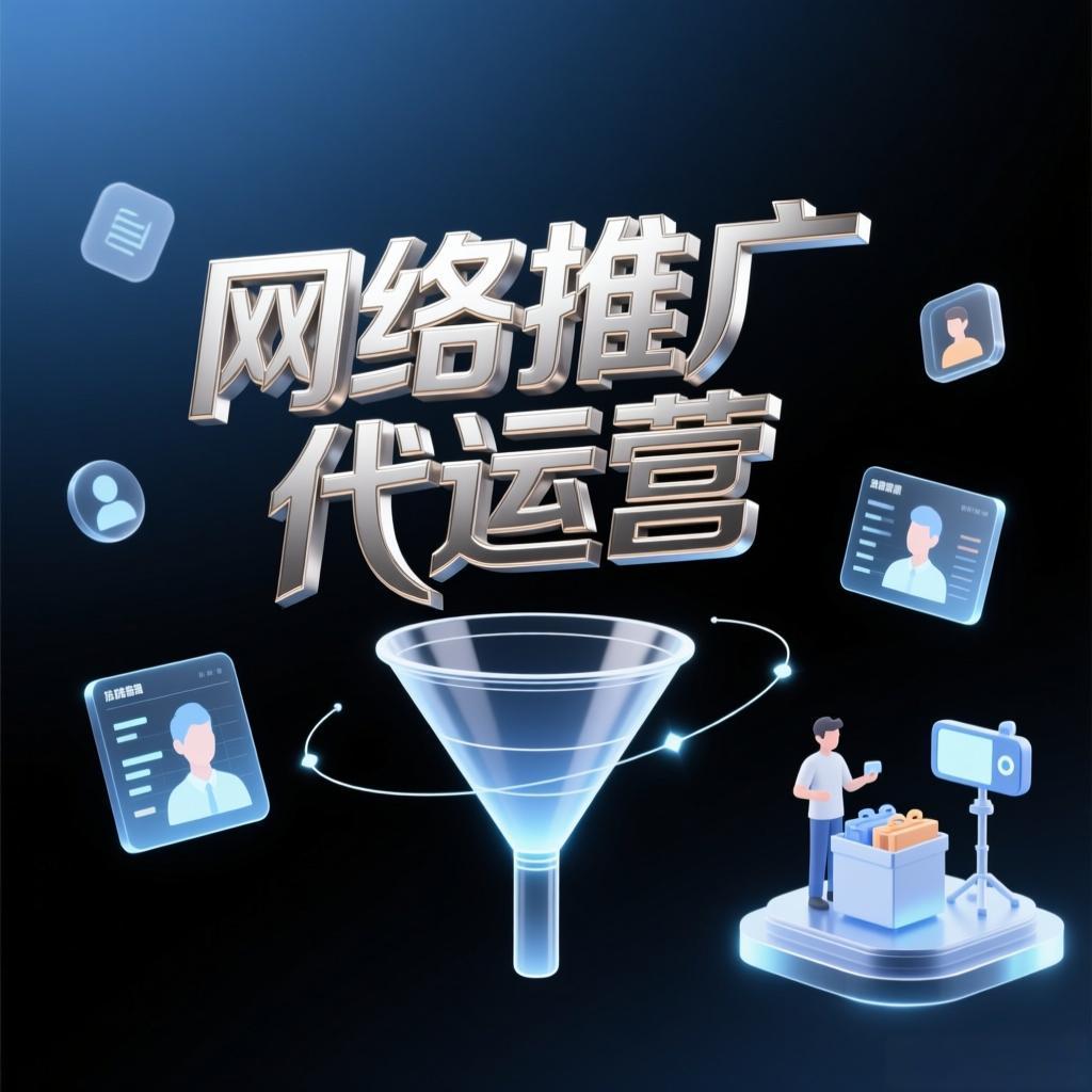 云浮代运营